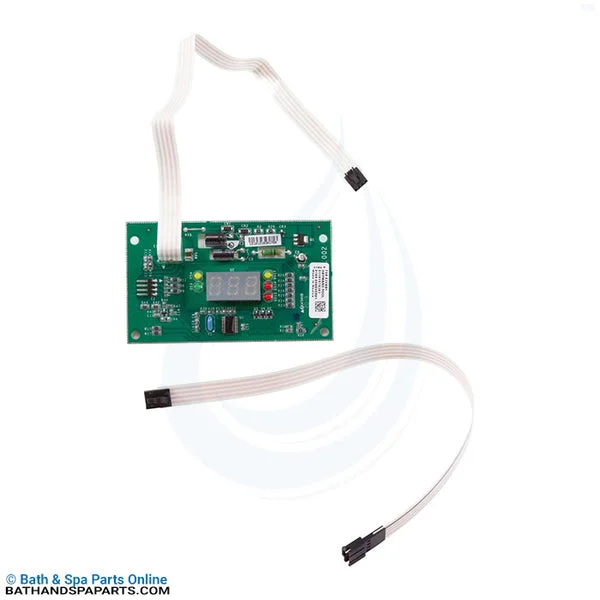 Hayward H-Series/Universal Display Board w/ Cable (HDXFDSPB0001)