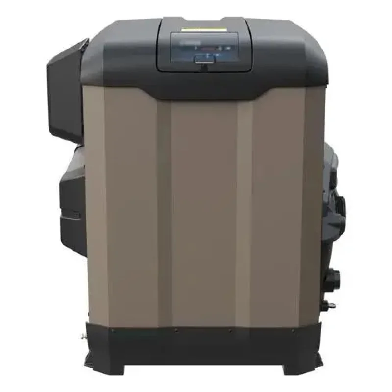 Hayward | HDF400 | Hayward HDF400 Universal HC Series Dual-Fuel 400K BTU Pool & Spa HeaterCompact, Energy-Efficient, Low NOx