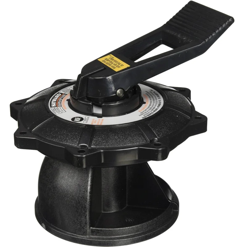Hayward Key, Cover & Handle Kit for SelectaFlo Valve Assembly | SPX0740BA