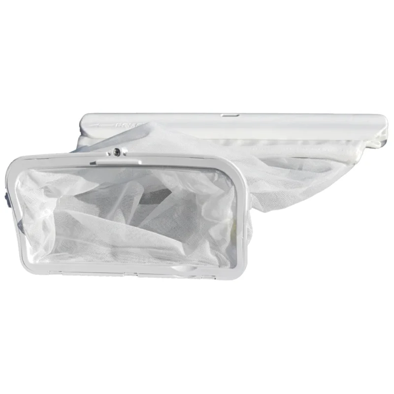 Hayward Large Capacity Debris Bag with Float for Phantom & Phantom Turbo Pool Cleaners, White | AX6000BA