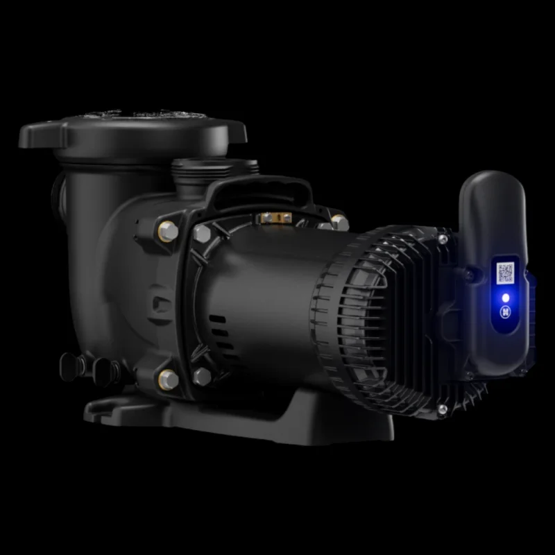 Hayward MaxFlo VS 415 Pump with OmniX, 1.65 HP