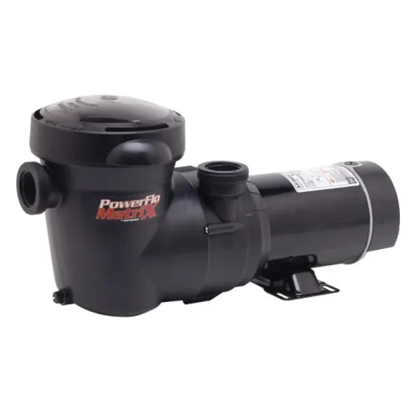 Hayward PowerFlo Matrix High Efficiency Pump, 0.85 HP Single-Speed for Above-Ground Pools | W3SP1592