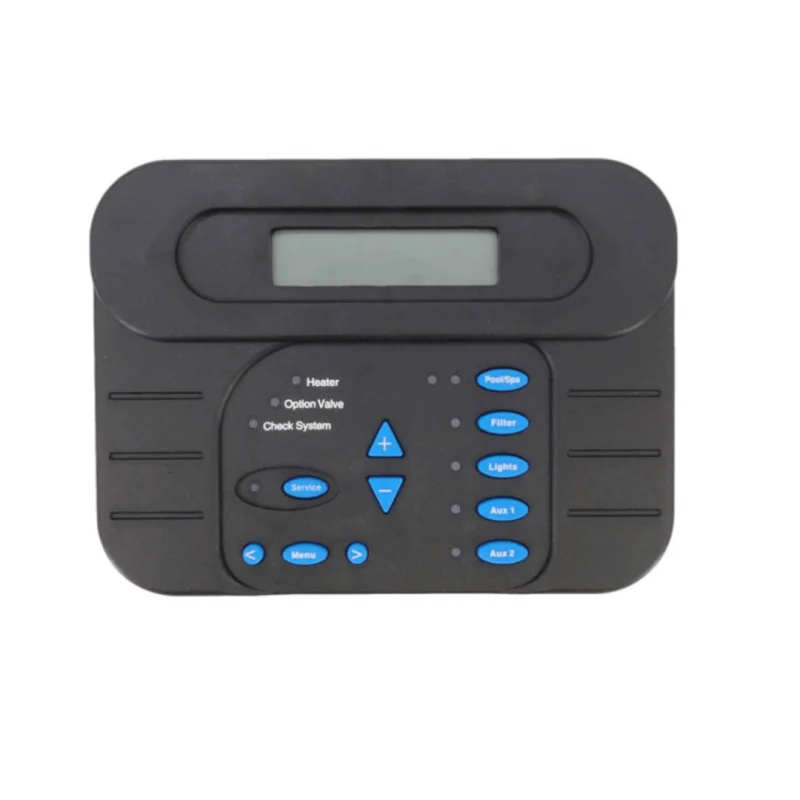 Hayward Pro Logic P4 Remote Control Display Local GLX-PL-LOC-P-4 GLXPLLOCP4