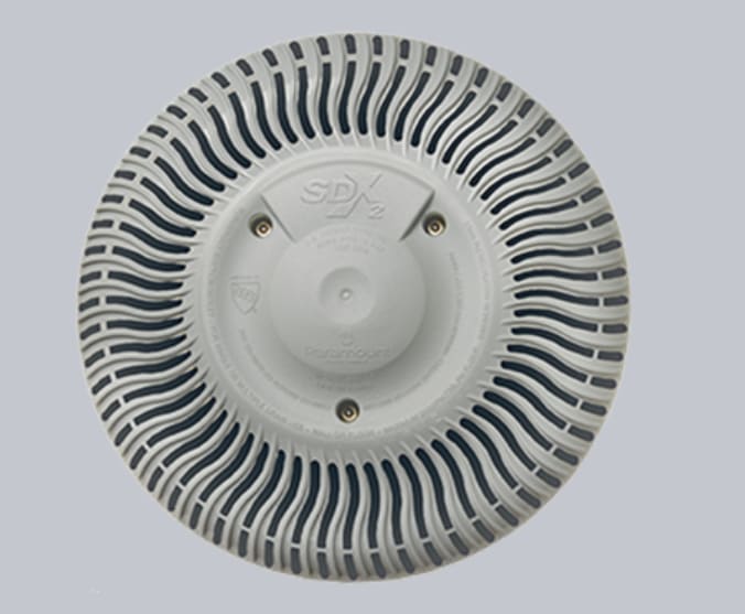 Hayward Light Grey SDX2 Safety Drain for Concrete Pools
