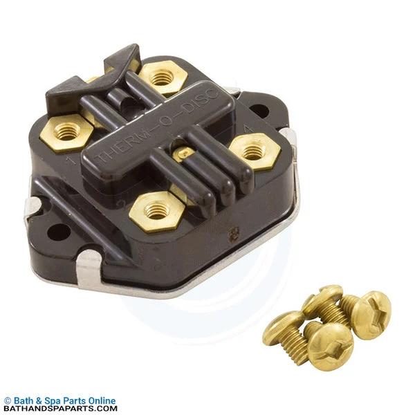 Hayward Spa Xi Hi Limit Rear Header (CZXHLC3105)