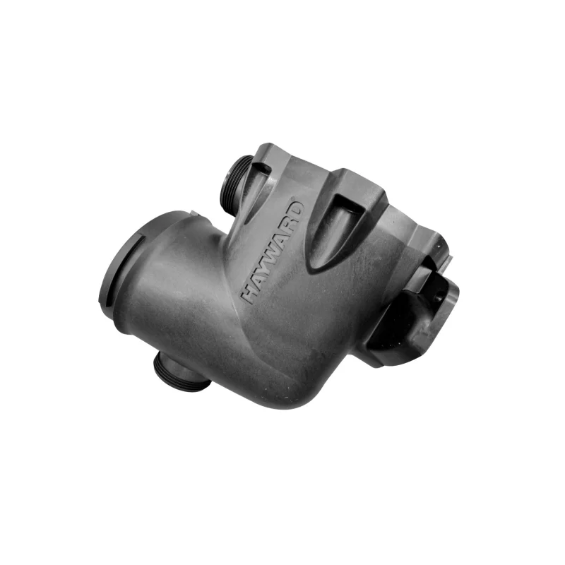 Hayward TriStar VS 900/950 Omni Pump Strainer Housing w/ Drain Plugs | SPX3200A