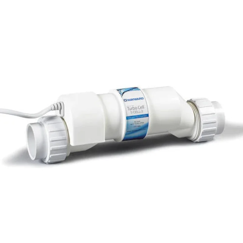 Hayward TurboCell Salt Chlorination Cell | Up to 15,000 Gallons | T-CELL-3