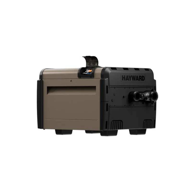 Hayward Universal H-Series 250,000 BTU Natural Gas Low NOx Pool Heater with OmniX | W3HS250FDN