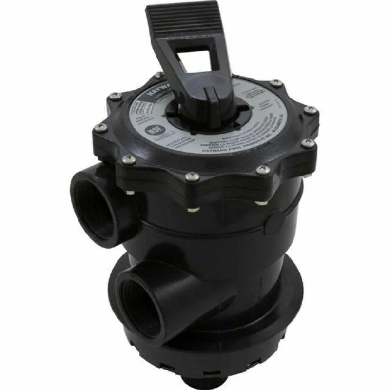 Hayward Vari-Flo Control Valve Assembly 2" for ProSeries Sand Filters W3S270T2 W3S310T2 | SP071621