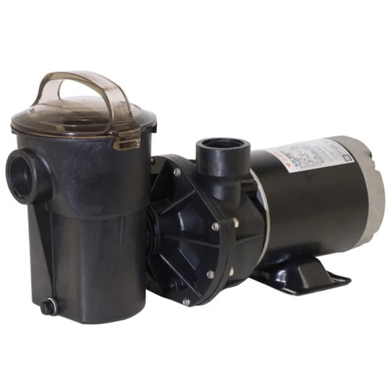 Hayward| W3SP1580| Power-Flo LX 1 HP High-Efficiency Pool Pump with 6' Cord