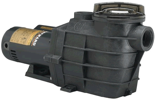 Hayward Super II 1.5HP MR 115/230V