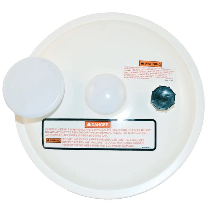 HC Series Heavy Duty Replacement Lid Assembly Unit | Pentair | R172385D (HC Series)