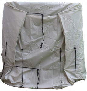 Outdoor Solutions Climate Shield Pool Heat Pump Cover Climate Shield, OSCS-HPC