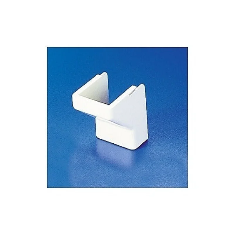 Hellermanntyton TSR3W-50 Ceiling Drop 1-3/4 in Pvc White