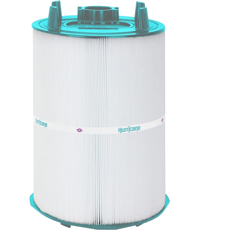 HF-STR2-200-01 Advanced Pool Filter Cartridge - Replacement for Sta-Rite System 2 200 Sq. Ft. PLM200, Pentair 27002-0200S with Air Bleed Assembly