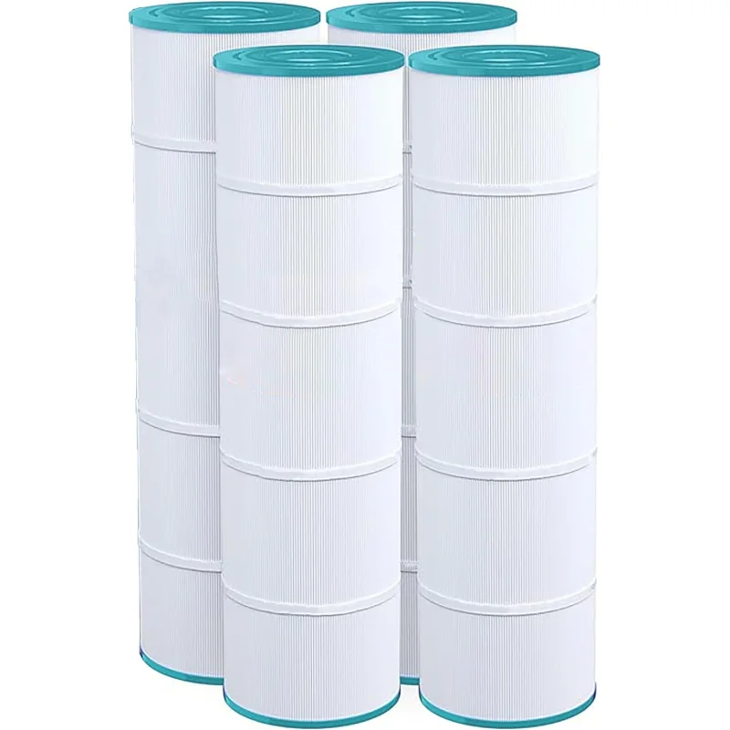 HF7487-01 Advanced Pool Filter Cartridge - Replacement for Pleatco PA100N, Unicel C-7487, Filbur FC-1270, Hayward Super-Star-Clear C4000, SwimClear C4020