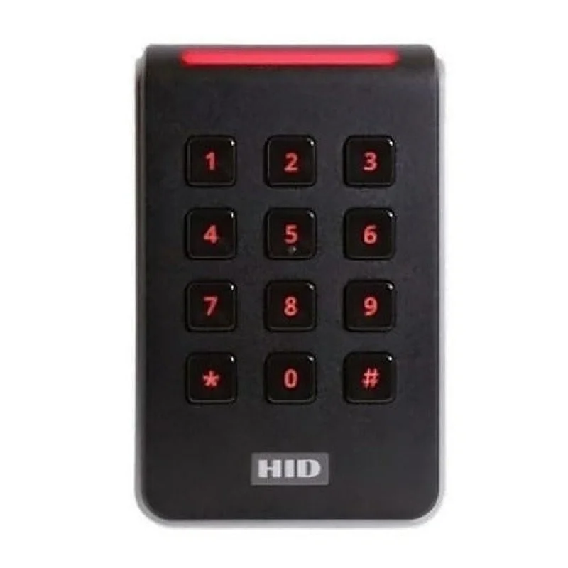 Hid Global Corporation 40TTKS-02-000000 Signo Keypad Reader