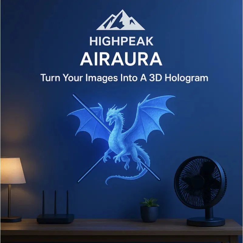 HighPeak AirAura