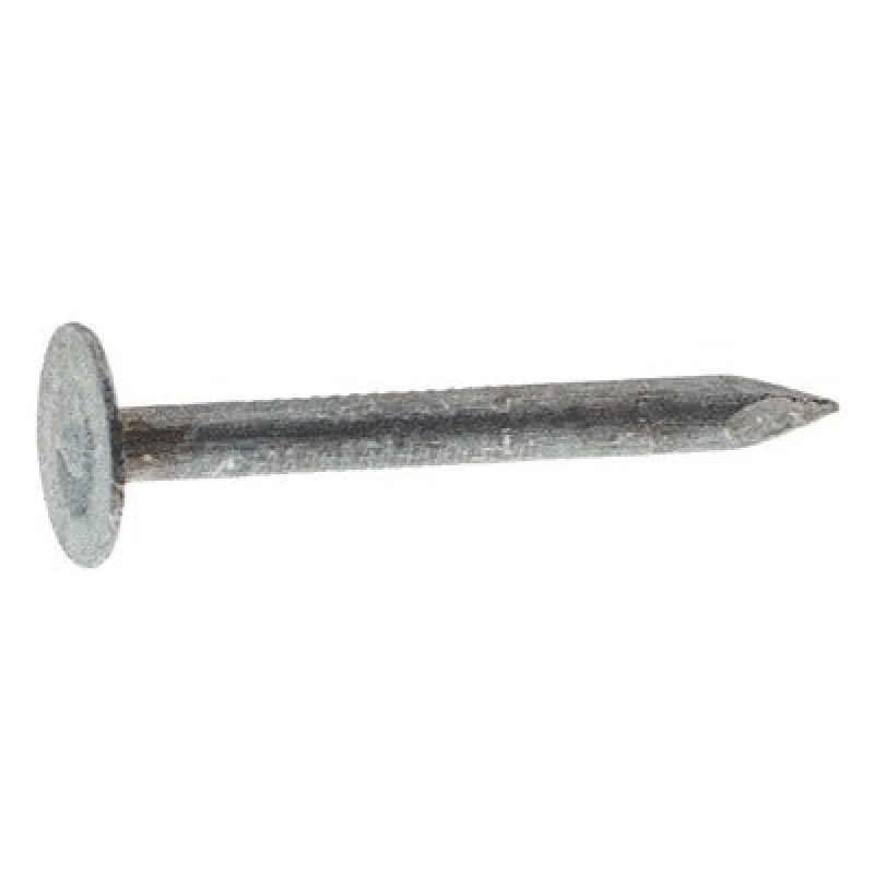 Hillman Fasteners 461470 Galv Roofing Nails 1.5in 11 Gauge 30 Lb