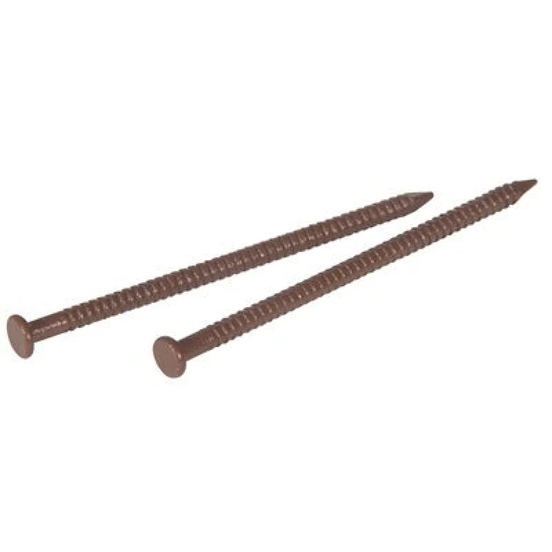 Hillman Fasteners 461792 Black Walnut Panel Nail 1 Inch