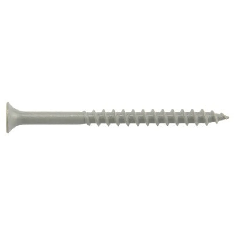 Hillman Fasteners 48381 Exterior Wood Screw 1.25in X 8 5lb