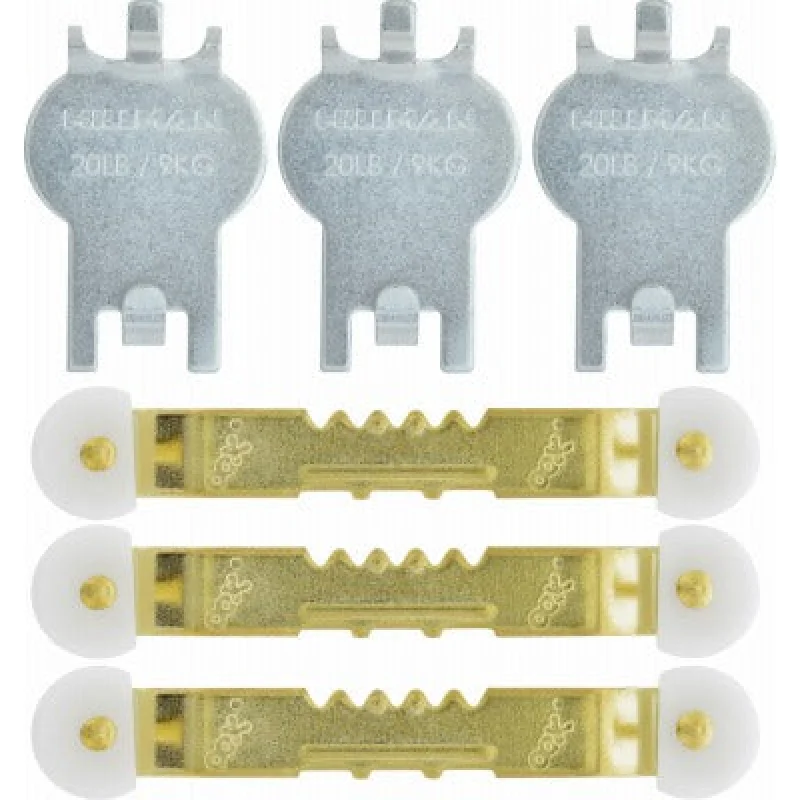 Hillman Fasteners 515311 Picture Hanging Kit 20 Lb