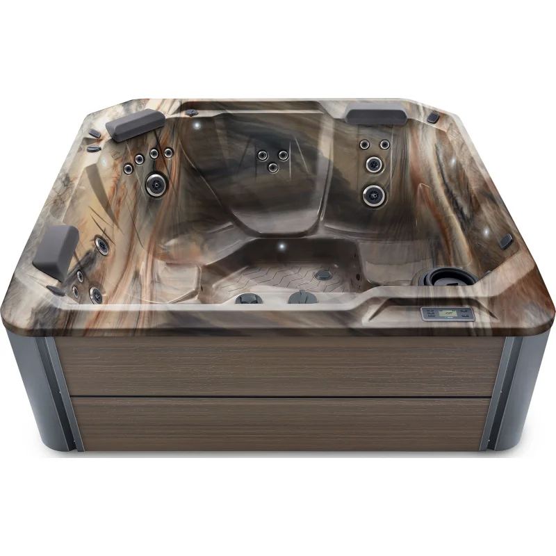 Hot Spring Hot Spot Collection Pace Hot Tub