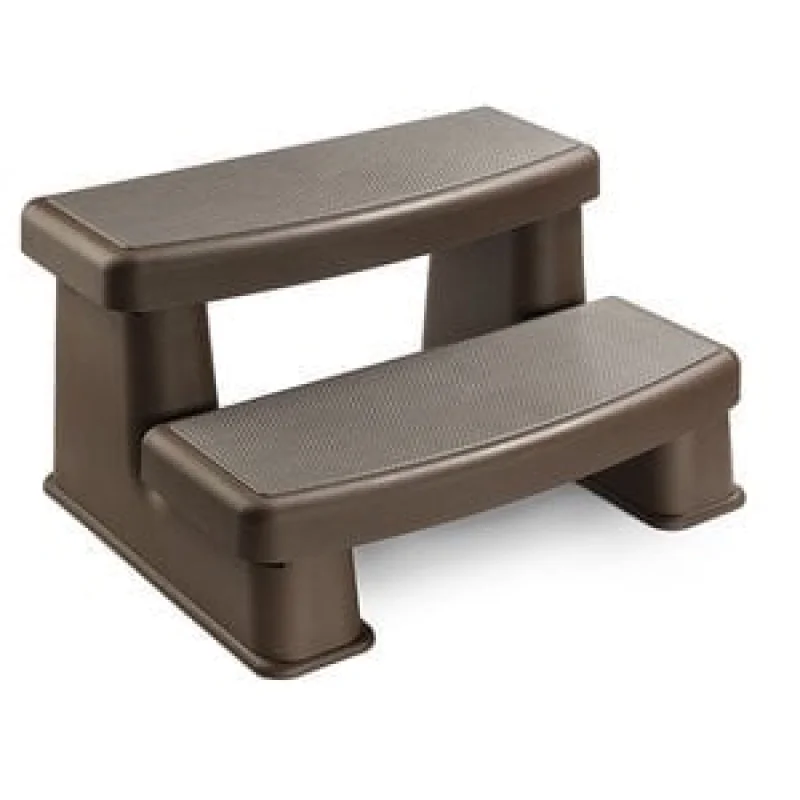 Hotspring Spas Steps Polymer Sable (Limelight)