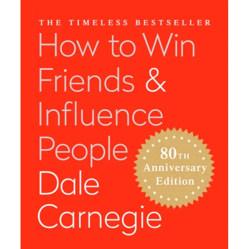 How to Win Friends & Influence People (Miniature Edition)