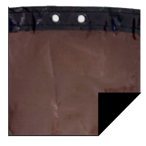 PoolTux 25'x50' Solid , Rectangle Ultra Premium Winter Cover, 25 Year Warranty