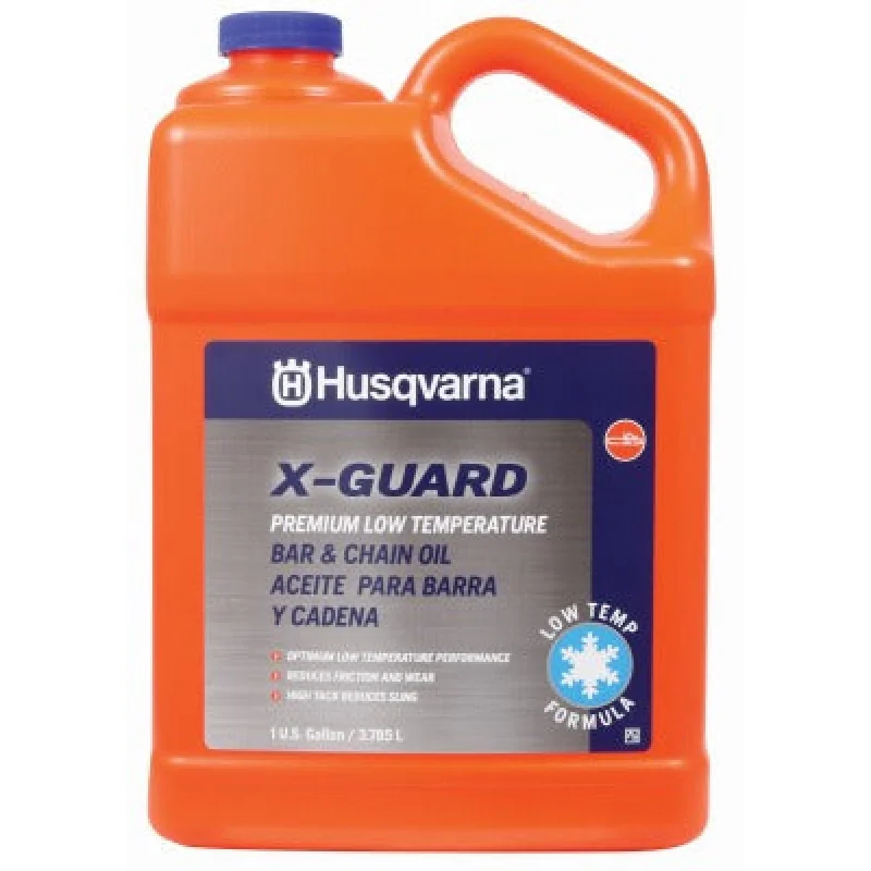 Husqvarna Forest Garden 593272101 Bar Chain Oil 4-pack