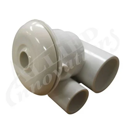 Hydrabath2-1/2 Inch Standard Directional Jet SJ1X5-1 White