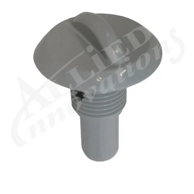 Hydro Air Air Control 50-2208GRY Gray Slimline