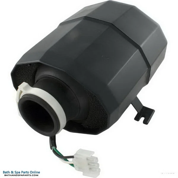Hydro-Quip 1.0HP Residential Silent Aire Blower [Side Mount] [240V] [3.1 Amp] [3/4 Pin AMP] (994-55102-7A-S)