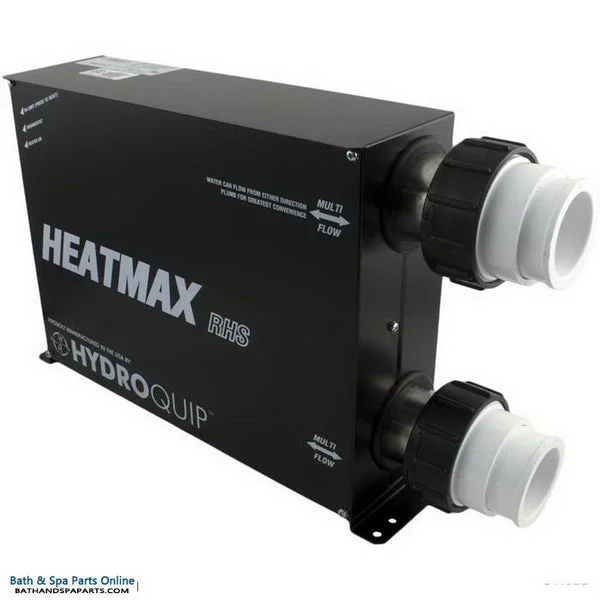 Hydro-Quip 11kW HeatMax RHS Weather-Tight Heater [240V] (RHS-11)