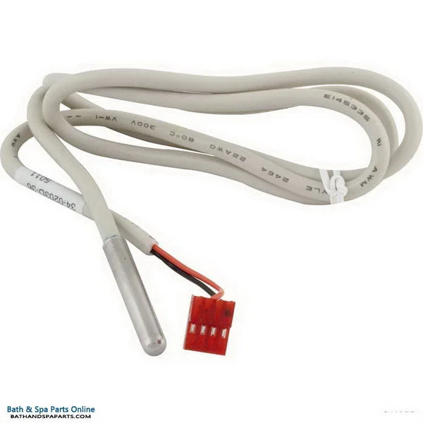 Hydro-Quip 36″ Temperature Sensor [MP/SSPA/USPA] [1/4″ Bulb] [4-Pin] (34-0203D-36)