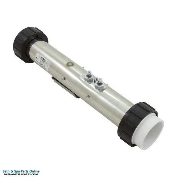 Hydro-Quip 5.5kW Flo Thru Heater Assembly [13″ x 2.25″] [w/VH Studs] (PT48-260050-13A)