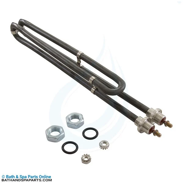 Hydro-Quip 5.5kW Generic Incoloy Hairpin Element [5.5kW] (12-0300-K)
