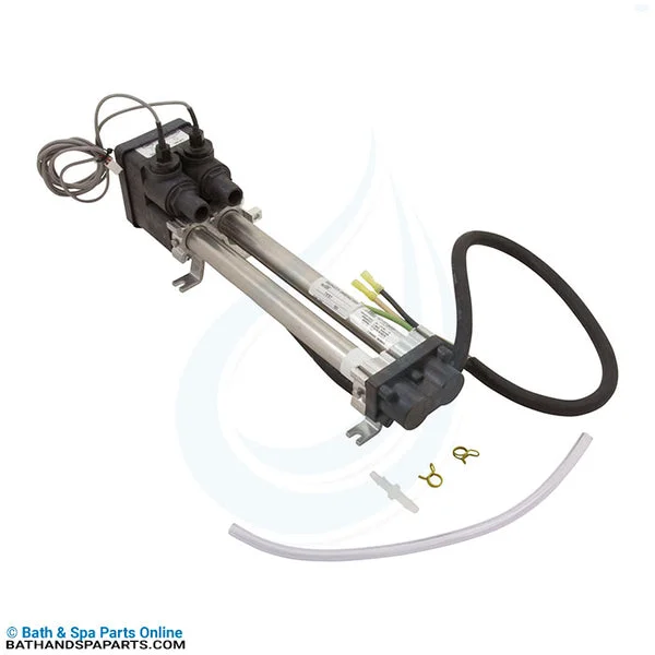 Hydro-Quip LowFlow Heater [230v] [1.5kW] [Auto Reset] (26-C3182-1S)