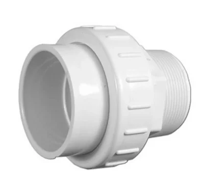 HydroAir Union 11-3560 2 inch mpt x 2 inch slip BWG