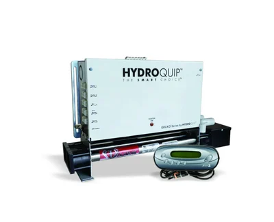 HydroQuip Control System CS6P52Y-US-4 Flow Thru Ink.450