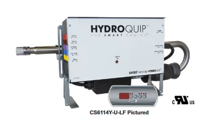 Hydroquip CS6114Y-U-LF Control System with K200 Topside
