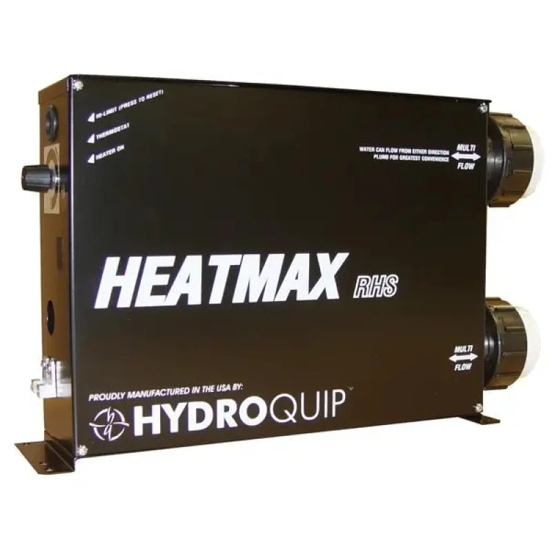 HydroQuip HeatMax 5.5kW Remote Spa Heater Assembly 230V, Salt Safe