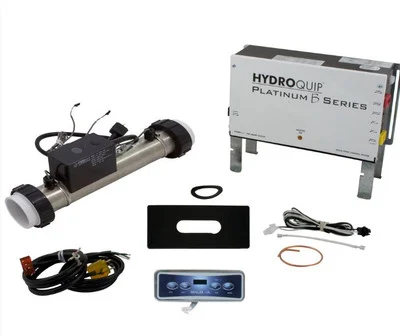 Hydroquip Spa Control System 58-355-8154 PS6501B HS30 54216