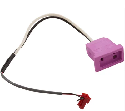 Hydroquip Switched Acc Receptacle WS-OVO4-02 Molded 18-3