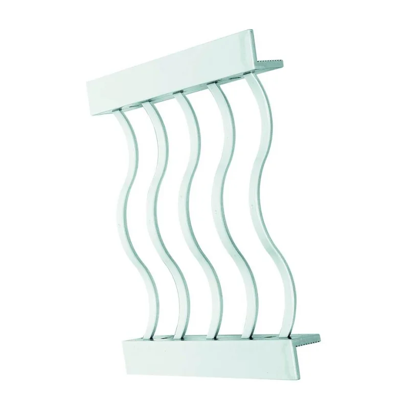 HydroTools 8959 Pool Spa Standard Wide Mouth Skimmer Replacement Screen (6 Pack)