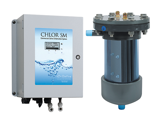 ChlorKing CHLOR 2.0 MSM Salt Chlorinator