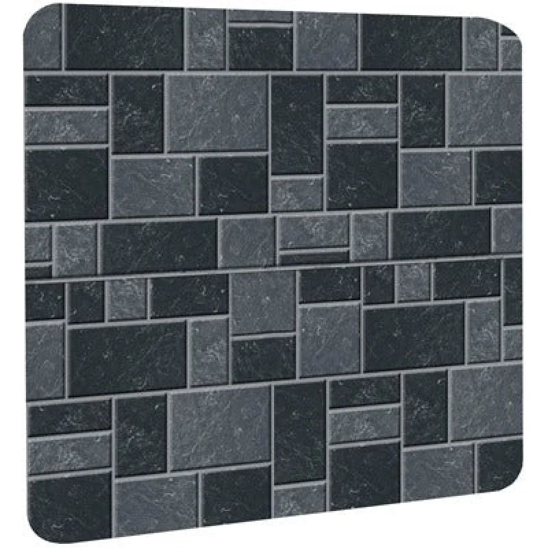 Imperial BM0405 Type 2 Stove Board Floor Protector 32x42 Slate