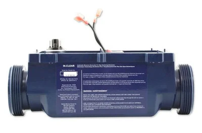 In.Clear Graphite Salt Cell 9920-101492