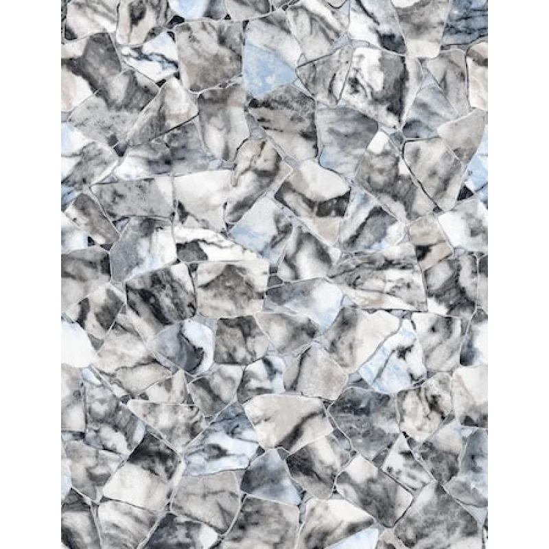 InGround Pool Liner - Carrara Marble